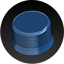 TAMPA 28MM PERFIL ALTA (1810) – 2,4G